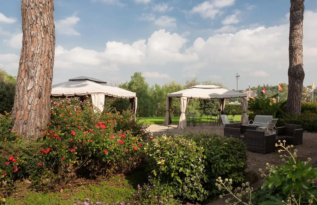 Hotel Selva Candida-1