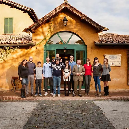 Hotel Selva Candida-2